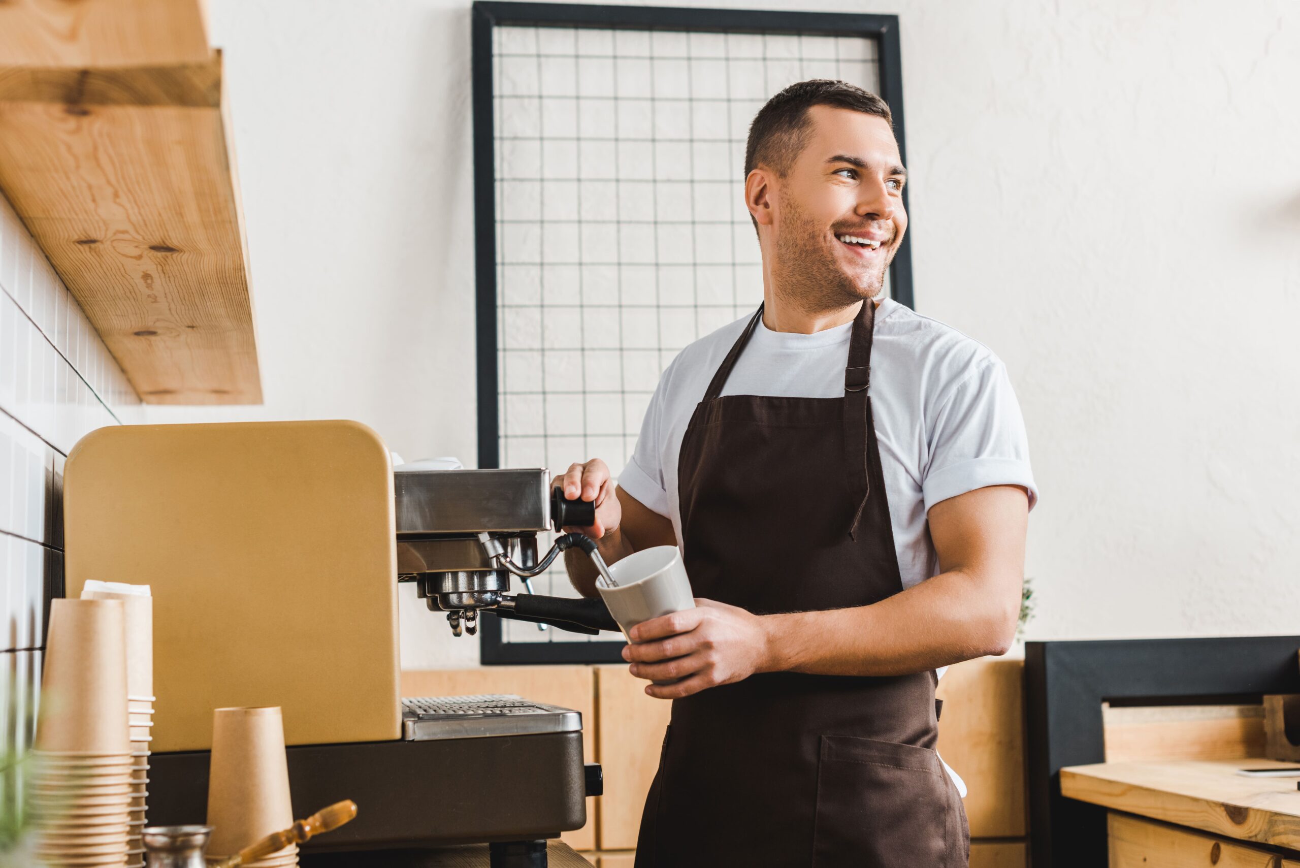 User-friendly restaurant POS system